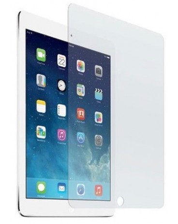 TEMPERED GLASS: Protector de cristal templado 9H para iPad 10,2" 2019.