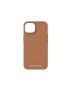 Genuine Leather: Funda para iPhone 14