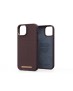 Genuine Leather: Funda para iPhone 14