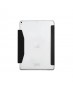 BSTAND7V2-B: Funda-libro con soporte para iPad 10,2". Poliuretano.