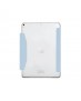 BSTAND7V2-B: Funda-libro con soporte para iPad 10,2". Poliuretano.