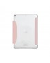 BSTAND7V2-B: Funda-libro con soporte para iPad 10,2". Poliuretano.