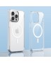 Pure Clear: Funda de TPU/PC para iPhone 15 Pro